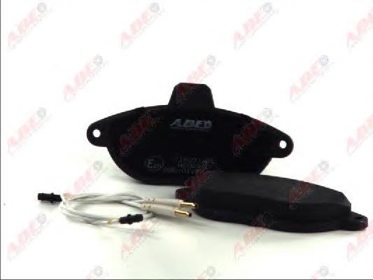Тормозные колодки ABE C1F031ABE