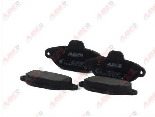 Тормозные колодки ABE C1F026ABE
