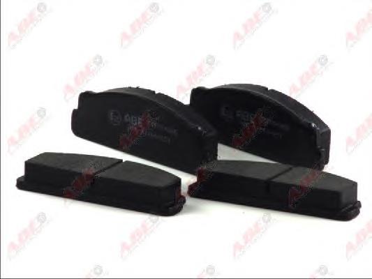 Колодки ABE C1F006ABE цена, от 10.72 USD