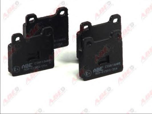 Купить C1F006ABE ABE Колодки тормозные