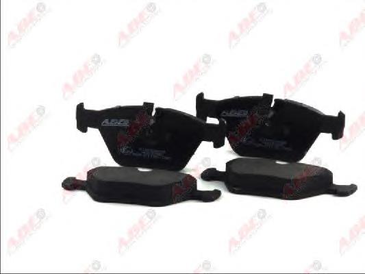 Тормозные колодки ABE C1B009ABE