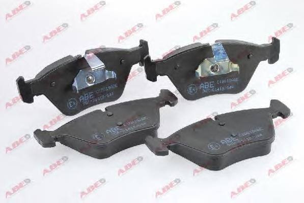 Тормозные колодки ABE C1B019ABE