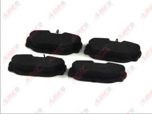 Передние тормозные колодки C1B015ABE ABE