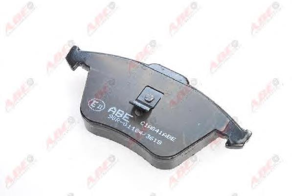 Тормозные колодки ABE C1A041ABE