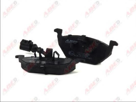 Колодки ABE C1A026ABE цена, от 18.76 USD