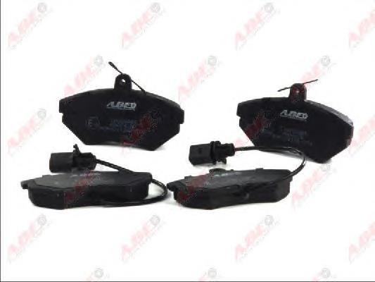 Купить C1A028ABE ABE Колодки тормозные