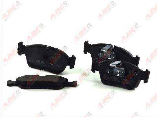 Колодки ABE C1B006ABE цена, от 20.12 USD
