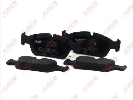 Тормозные колодки ABE C1B005ABE