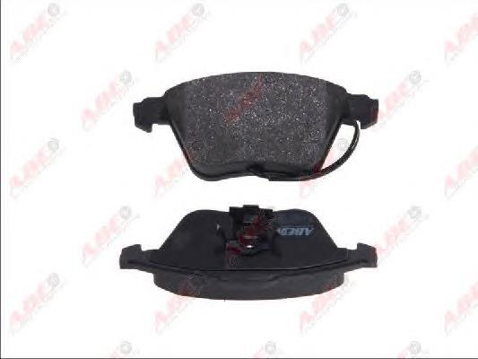 Купить C1A042ABE ABE Колодки тормозные