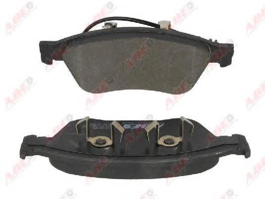 Купить C1A044ABE ABE Колодки тормозные
