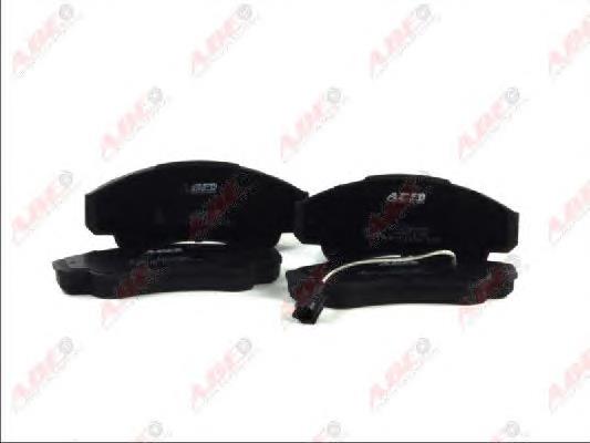 Тормозные колодки ABE C1C046ABE