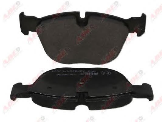 Купить C1B025ABE ABE Колодки тормозные
