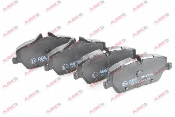 Тормозные колодки ABE C1B023ABE