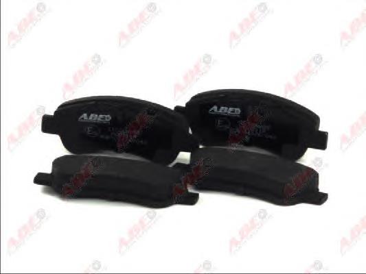 Колодки ABE C1C000ABE цена, от 17.64 USD