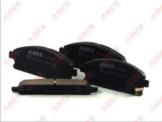 Колодки ABE C11066ABE цена, от 20.25 USD