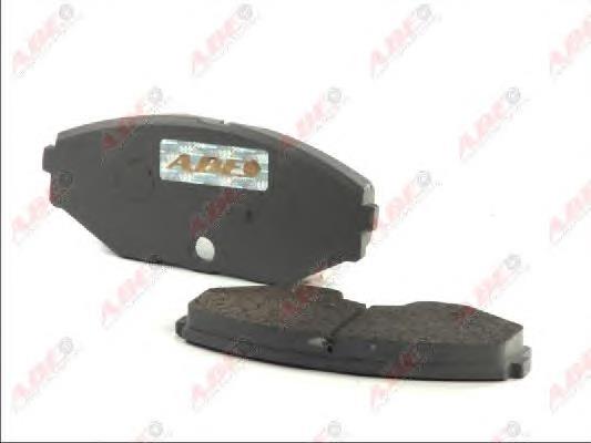 Передние тормозные колодки C11065ABE ABE
