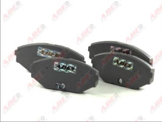 Купить C11065ABE ABE Колодки тормозные