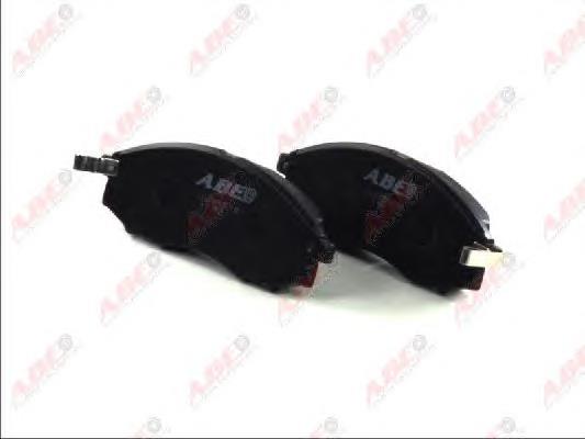 Колодки ABE C11079ABE цена, от 23.70 USD