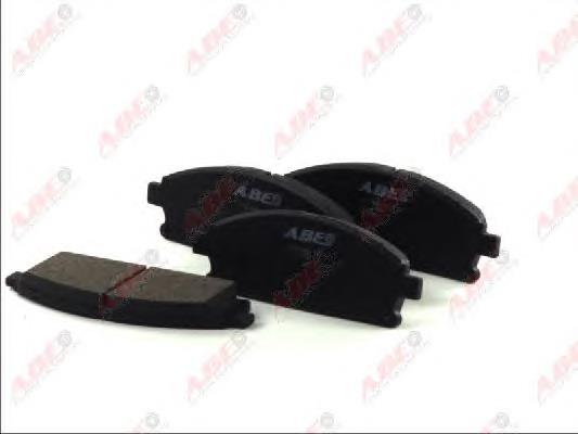 Колодки ABE C11076ABE цена, от 23.15 USD