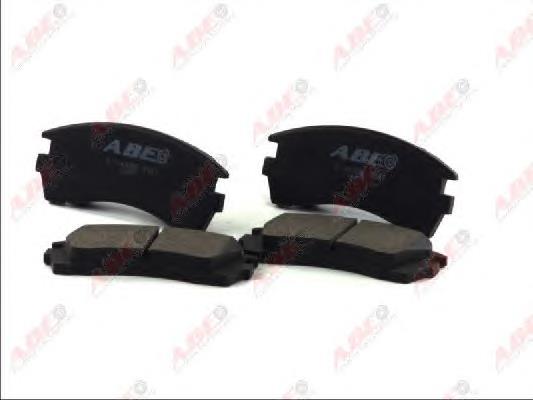 C11049ABE ABE Колодки передние
