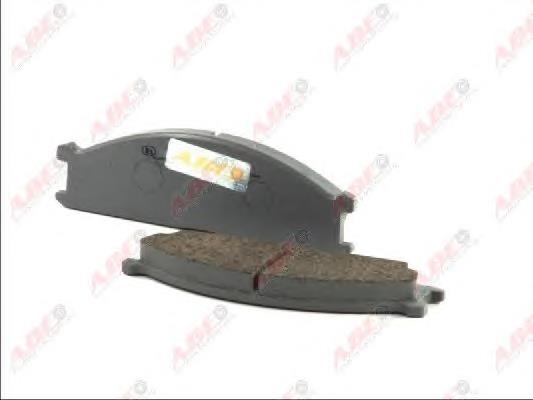 Передние тормозные колодки C11039ABE ABE