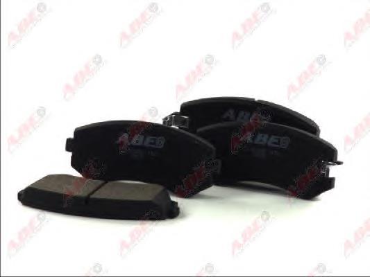 C11058ABE ABE Колодки передние