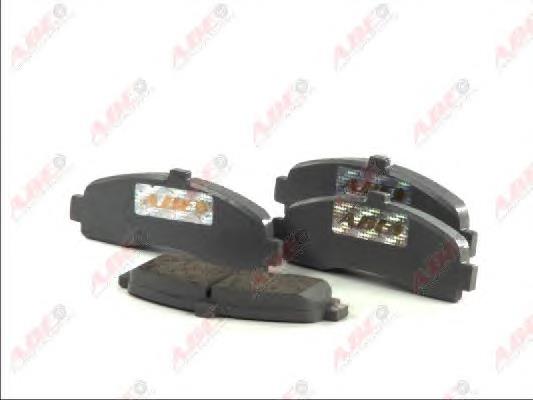 Колодки ABE C11053ABE цена, от 13.02 USD