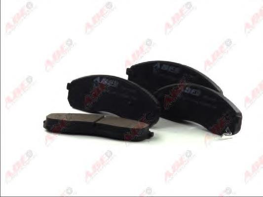 Колодки ABE C10318ABE цена, от 31.74 USD