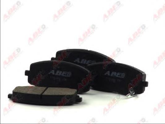 Тормозные колодки ABE C10320ABE
