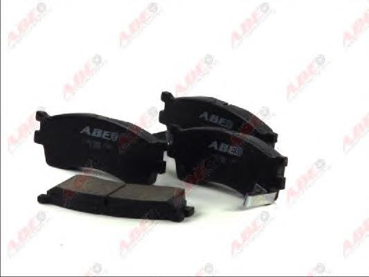 Купить C10319ABE ABE Колодки тормозные