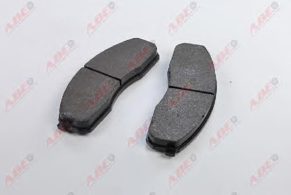 Купить C10316ABE ABE Колодки тормозные