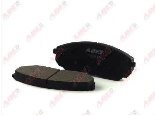 Тормозные колодки ABE C10317ABE