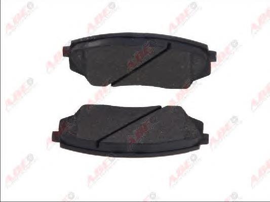 Тормозные колодки ABE C10326ABE