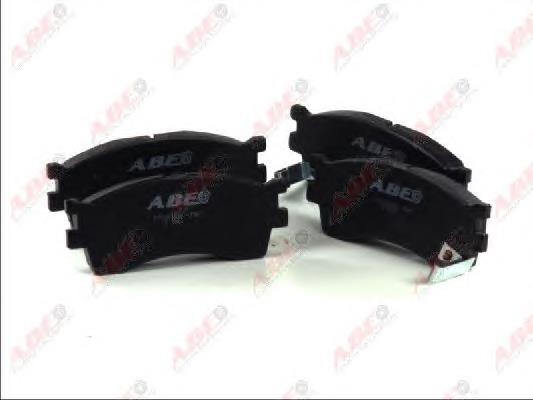 Передние тормозные колодки C10303ABE ABE