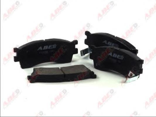 Тормозные колодки ABE C10303ABE