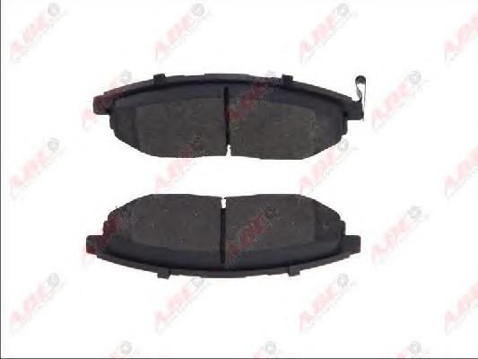 Колодки ABE C10021ABE цена, от 18.62 USD