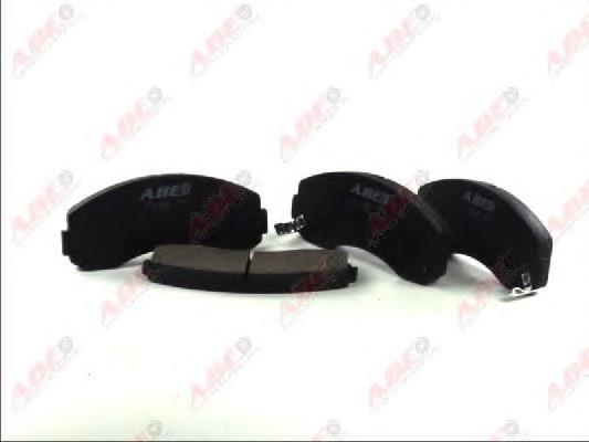 Купить C10311ABE ABE Колодки тормозные