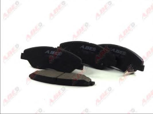 Купить C10305ABE ABE Колодки тормозные