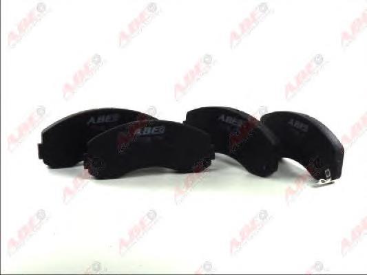 Колодки ABE C10311ABE цена, от 20.31 USD