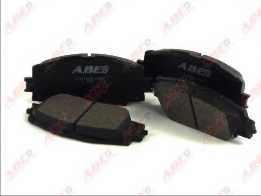 Тормозные колодки ABE C12113ABE