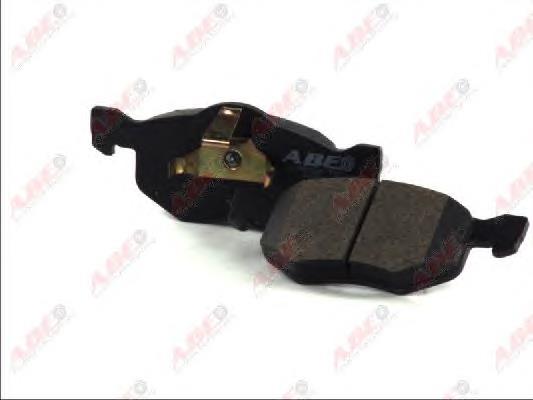 Купить C13057ABE ABE Колодки тормозные