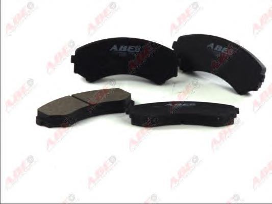 Купить C13044ABE ABE Колодки тормозные