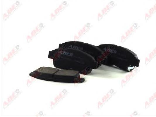 Передние тормозные колодки C12064ABE ABE