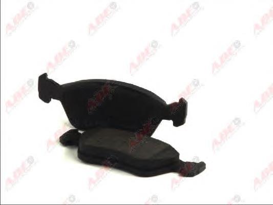Тормозные колодки ABE C12001ABE