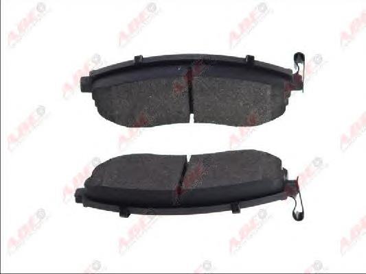 Купить C11096ABE ABE Колодки тормозные