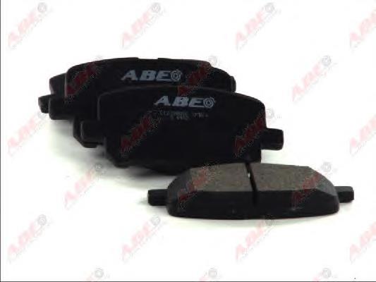 Купить C12099ABE ABE Колодки тормозные