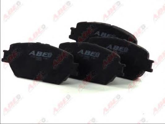 C12104ABE ABE Колодки передние