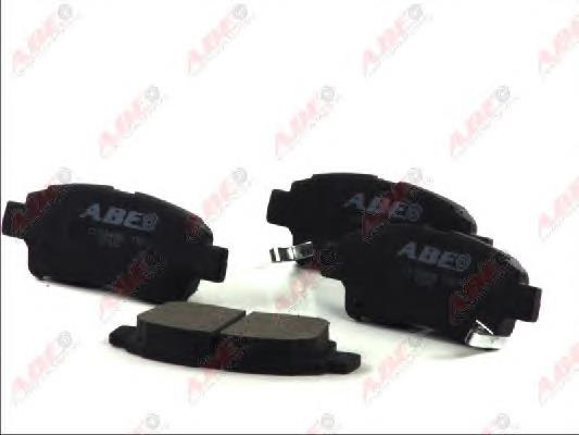 Тормозные колодки ABE C12084ABE