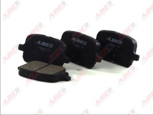 Купить C12083ABE ABE Колодки тормозные