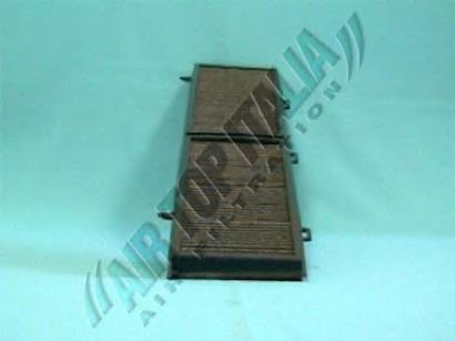 Filtro de salão 0986628508 Bosch